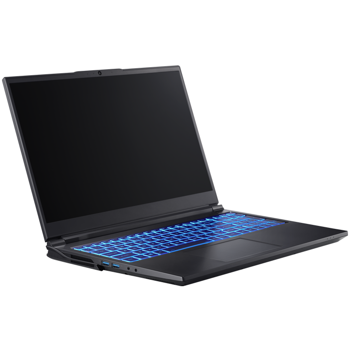 Clevo PD50PNN1 - Portable CAO graphisme 3D jeux sans windows ou avec Linux - EJIAYU